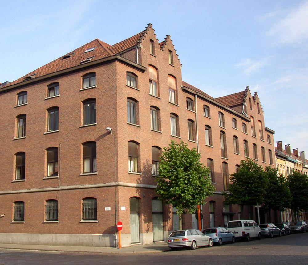 Condo Gardens Antwerp Exterior photo